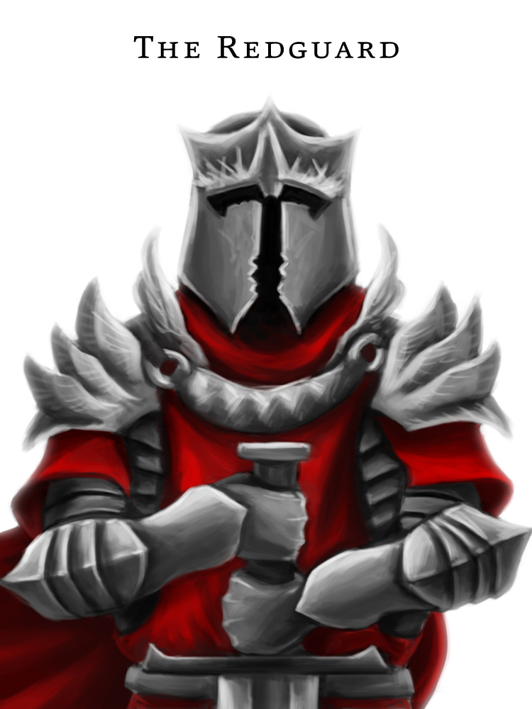 The Redguard