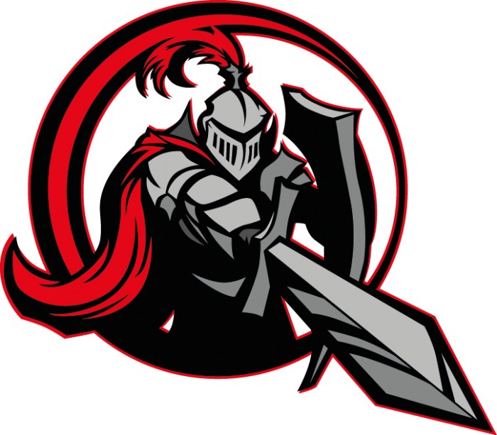 Crimson Crusaders logo